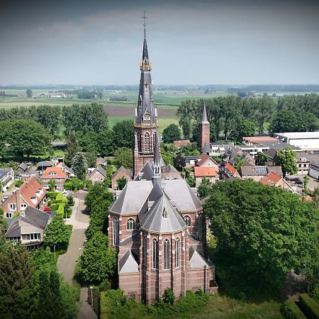 B&B De Loeff Waalwijk Exteriér fotografie