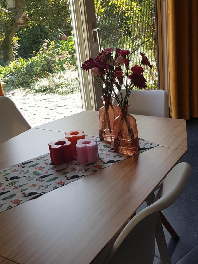 B&B De Loeff Waalwijk Exteriér fotografie