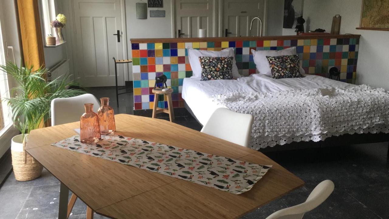 B&B De Loeff Waalwijk Exteriér fotografie