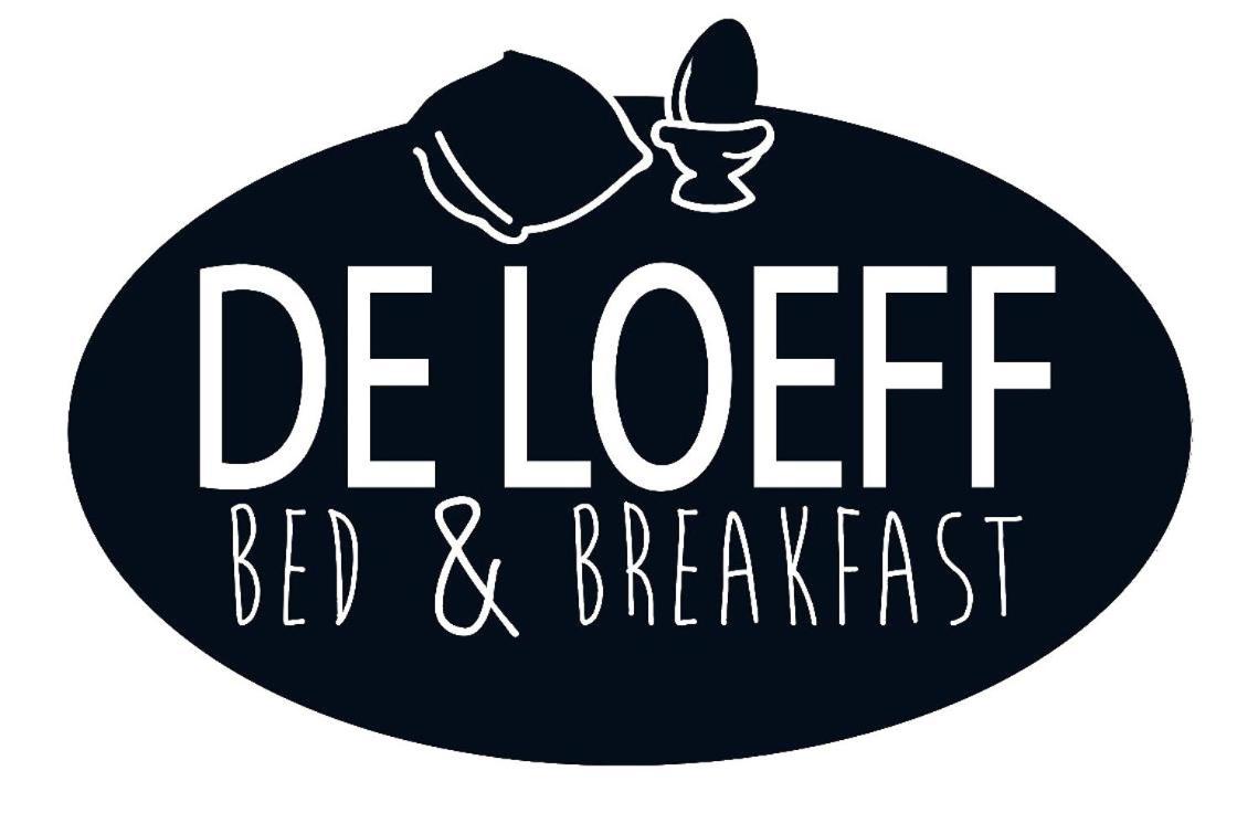 B&B De Loeff Waalwijk Exteriér fotografie