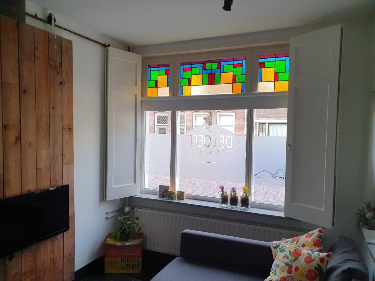 B&B De Loeff Waalwijk Exteriér fotografie