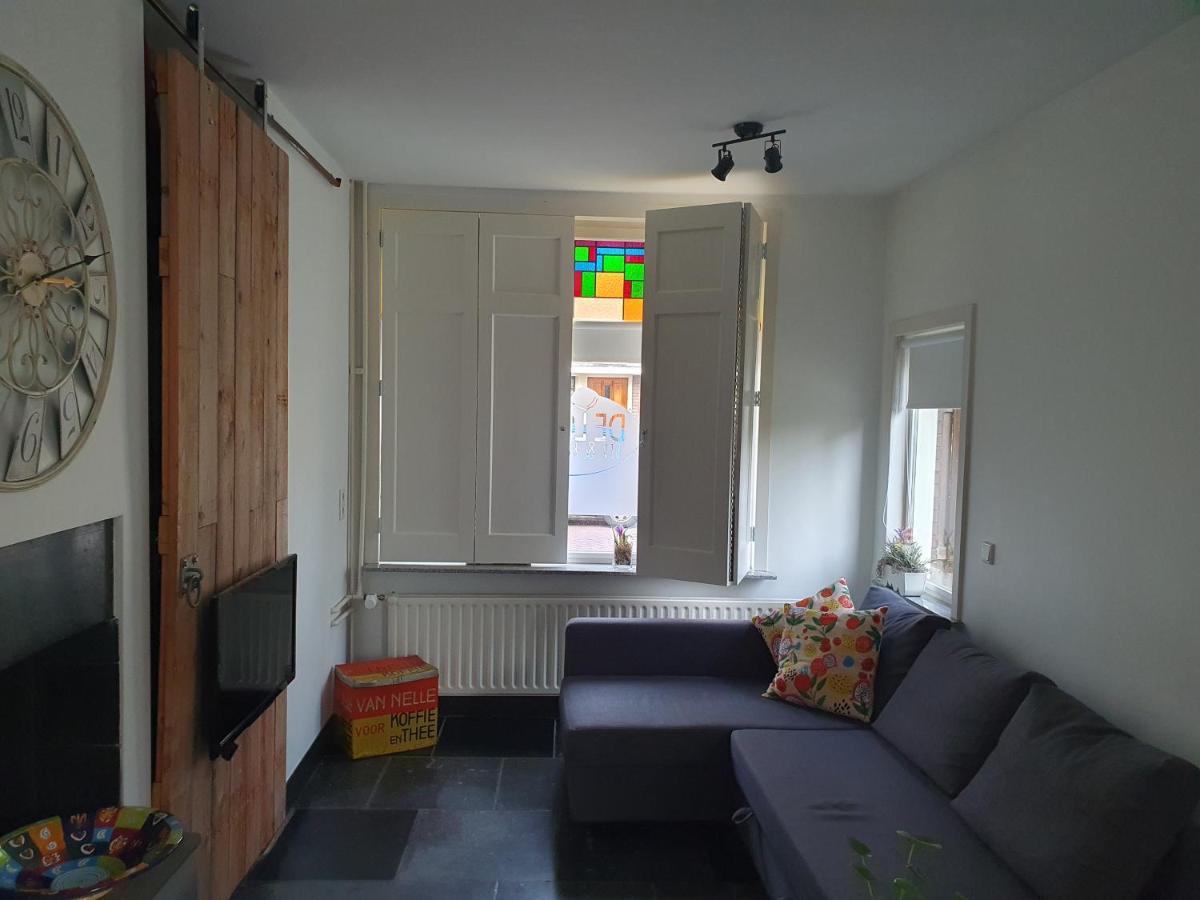B&B De Loeff Waalwijk Exteriér fotografie