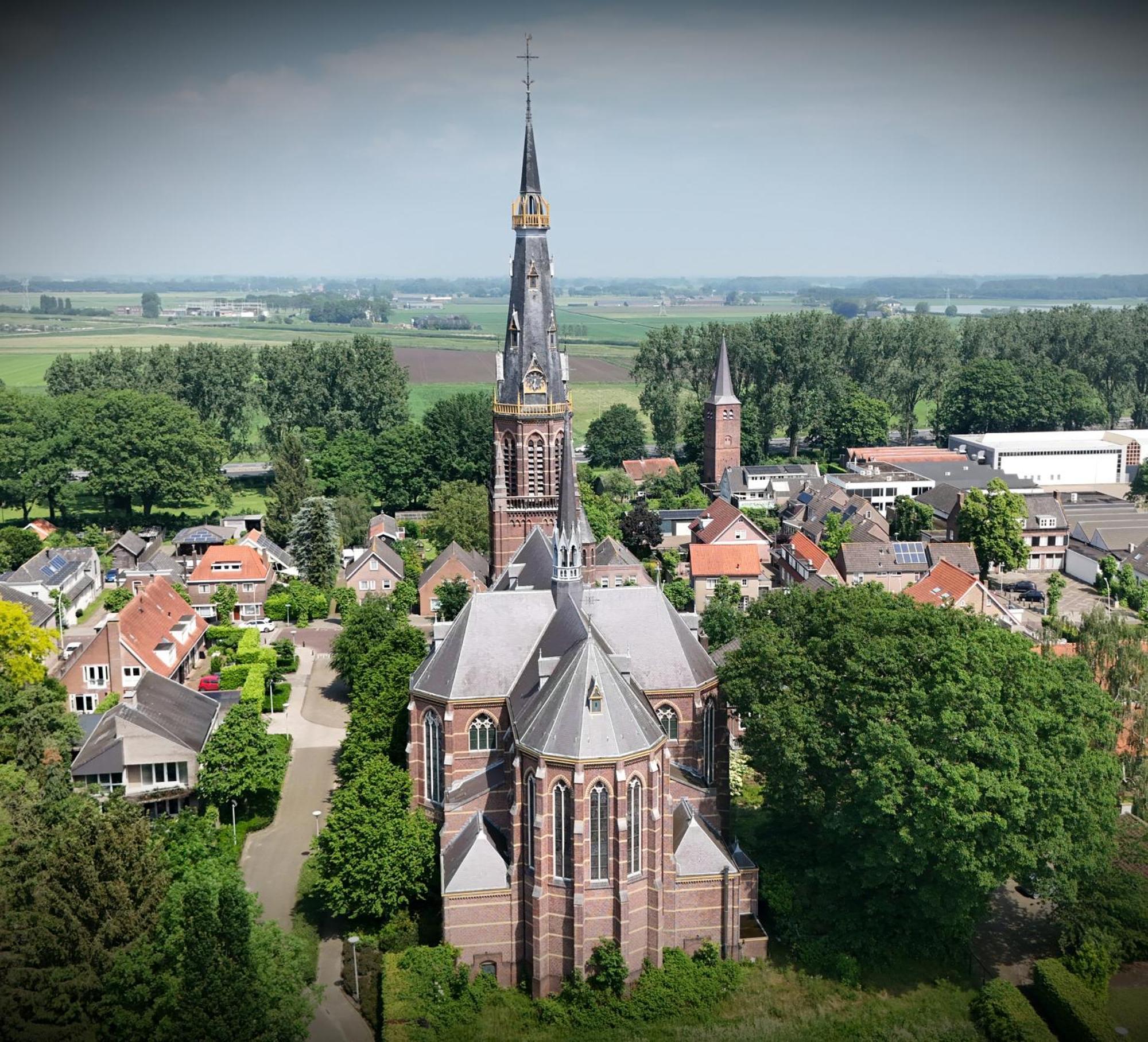 B&B De Loeff Waalwijk Exteriér fotografie